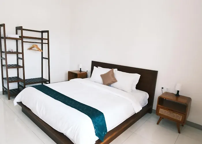 Tegal Sari Séjour chez l'habitant Ungasan