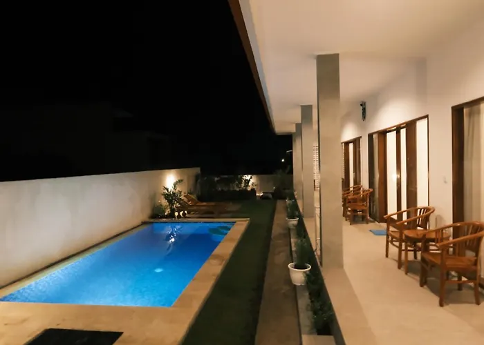 Séjour chez l'habitant Tegal Sari Ungasan