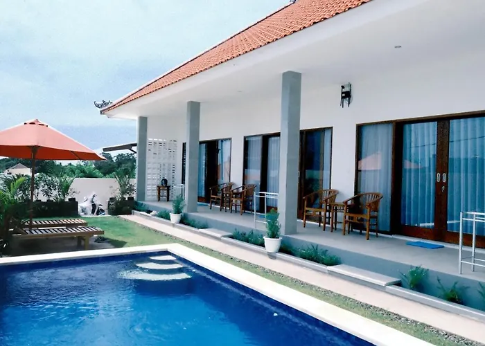 Séjour chez l'habitant Tegal Sari