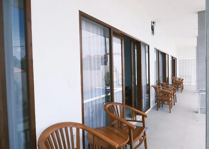 Séjour chez l'habitant Tegal Sari *