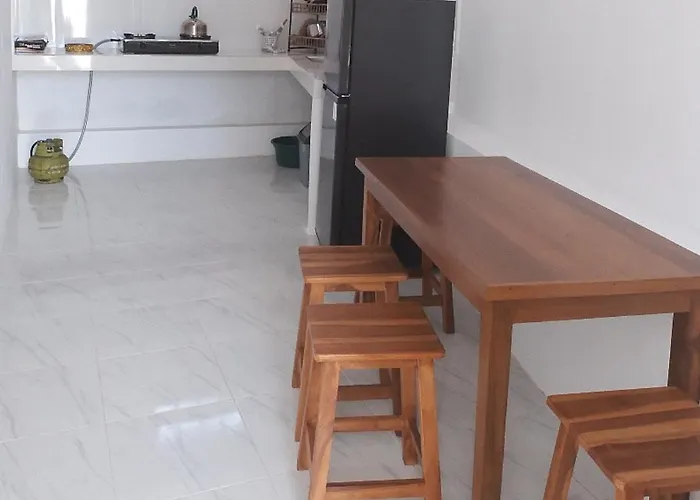 Tegal Sari Séjour chez l'habitant *